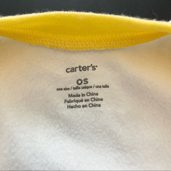 Carter’s MicroFleece Sleep Bag OS - Picture 7 of 10